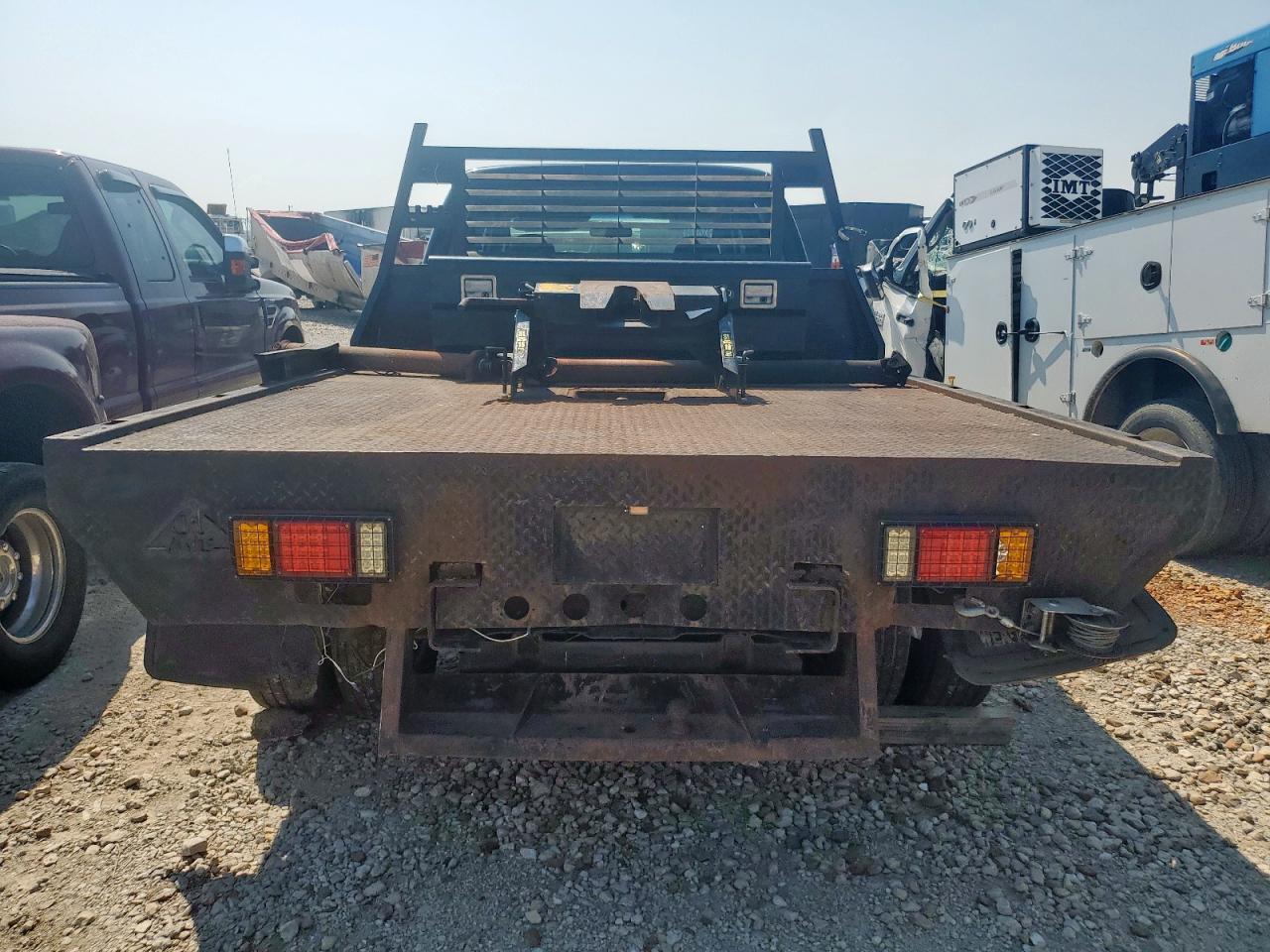 2006 Ford F350 Super Duty VIN: 1FDWW36P96EC26172 Lot: 81045415