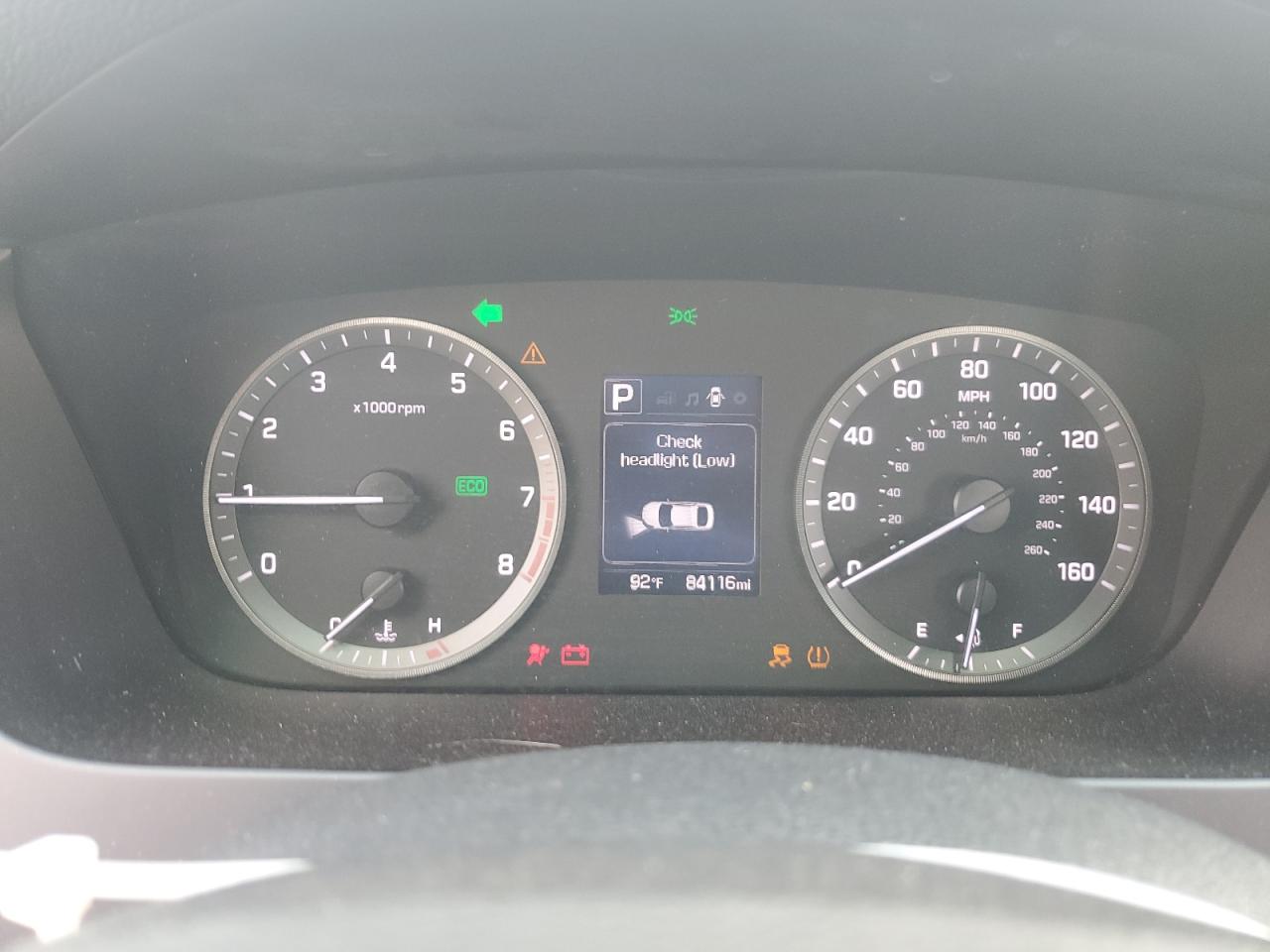 2017 Hyundai Sonata Sport VIN: 5NPE34AF3HH462283 Lot: 71800405