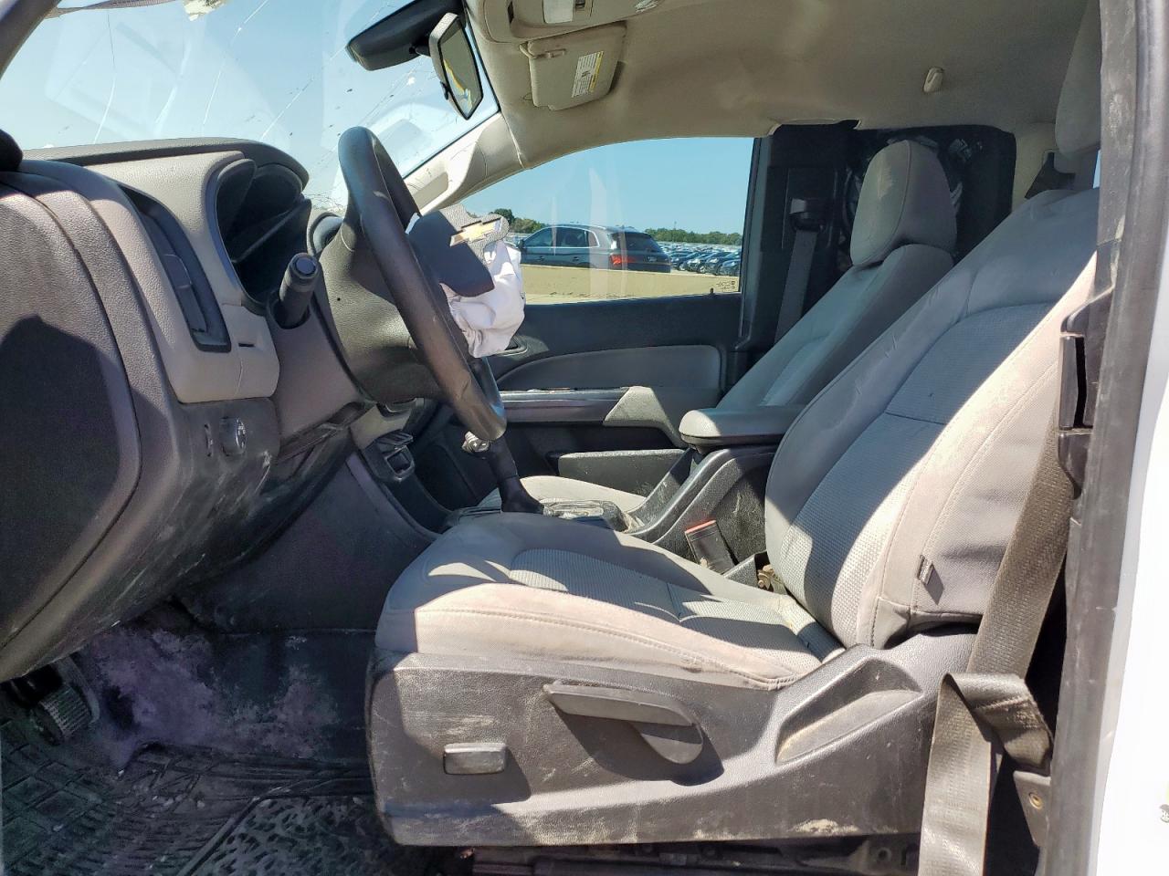 2018 Chevrolet Colorado VIN: 1GCHSBEA0J1322322 Lot: 71205485