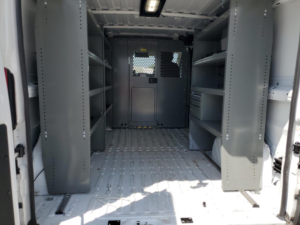 2025 Ram Promaster 2500 2500 Standard VIN: 3C6LRVVG7SE523801 Lot: 80893445