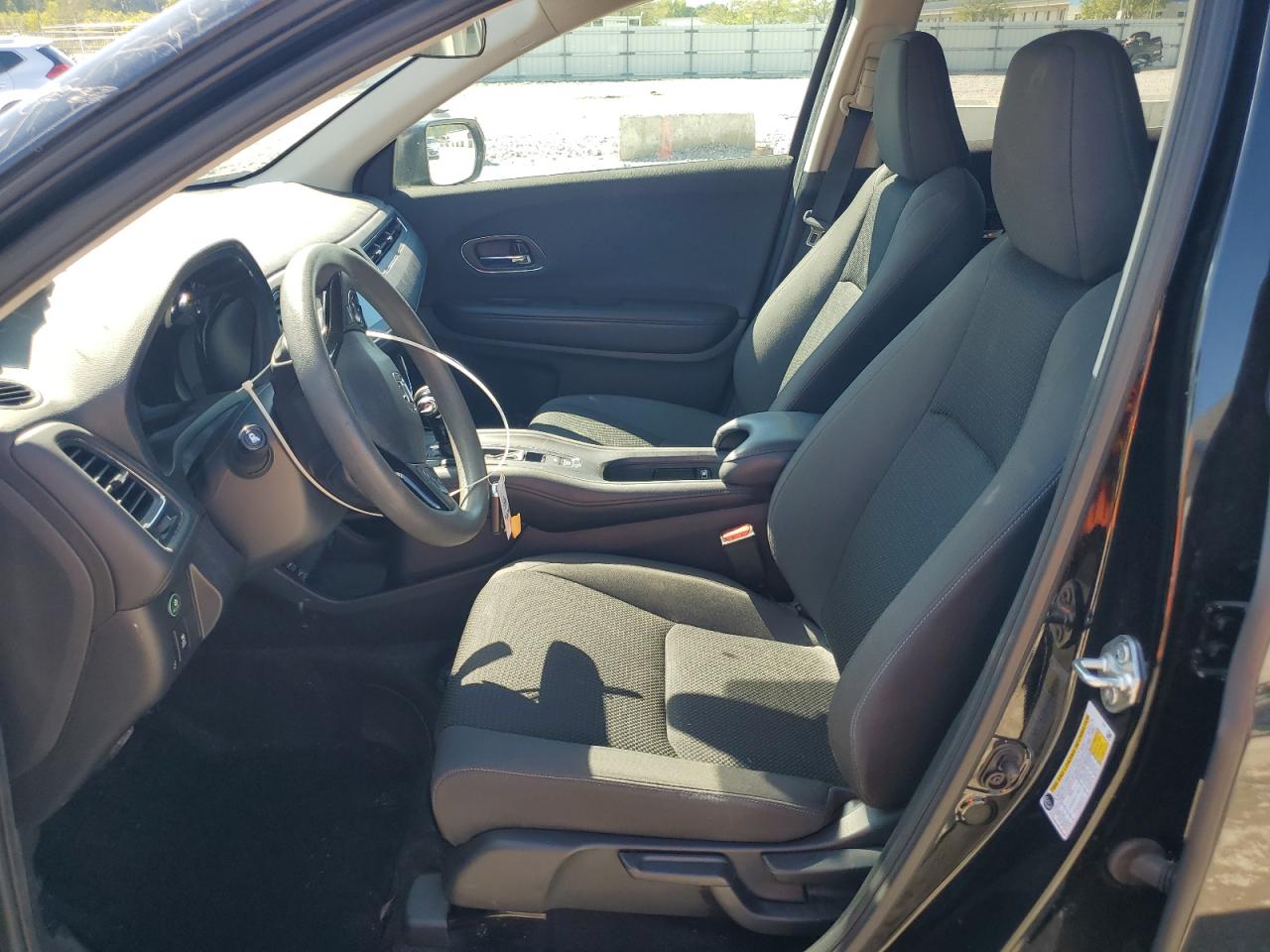 2022 Honda Hr-V Ex VIN: 3CZRU6H55NM721086 Lot: 84208265