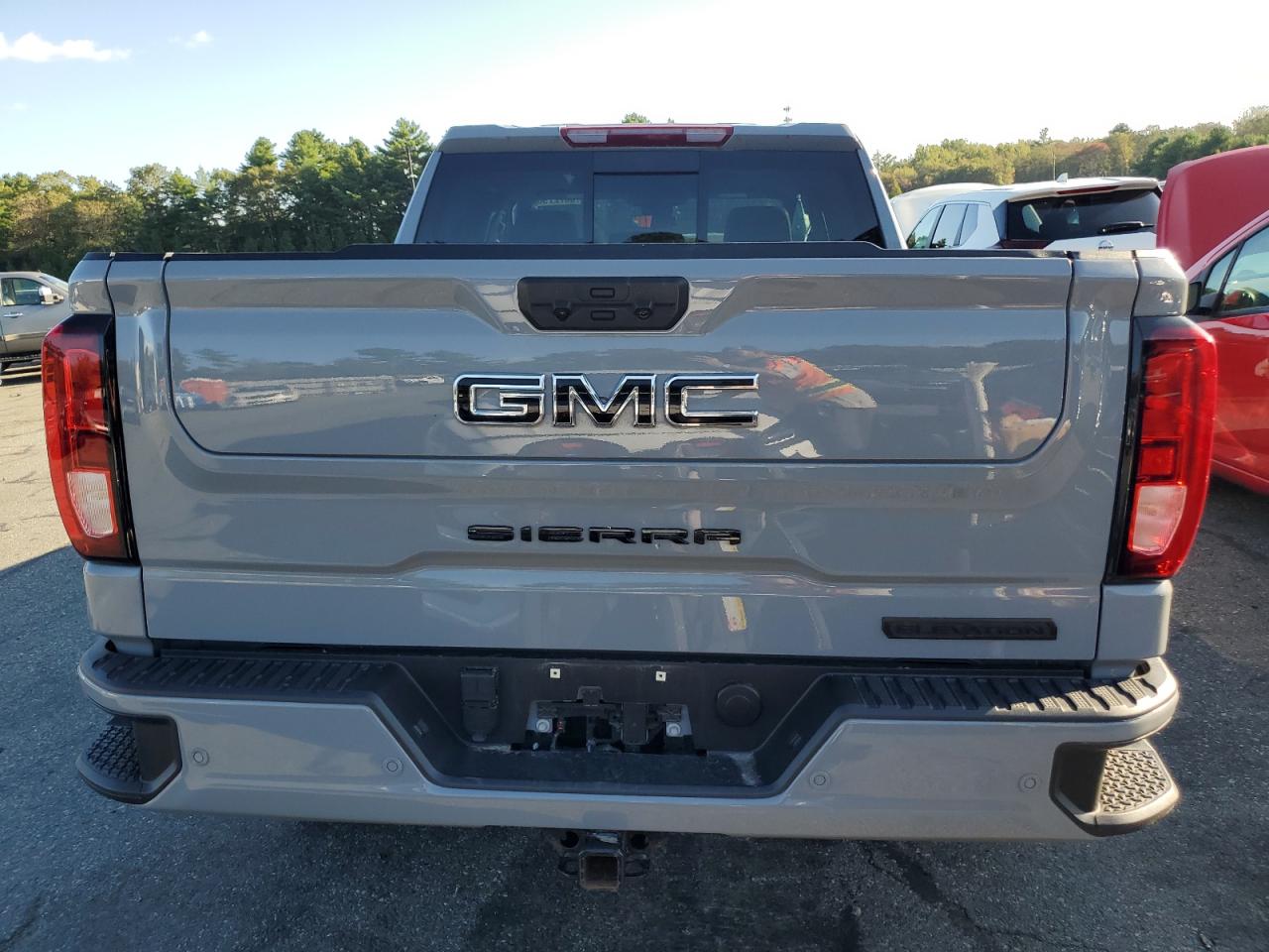 2024 GMC Sierra K1500 Elevation VIN: 3GTUUCE86RG366608 Lot: 80727905