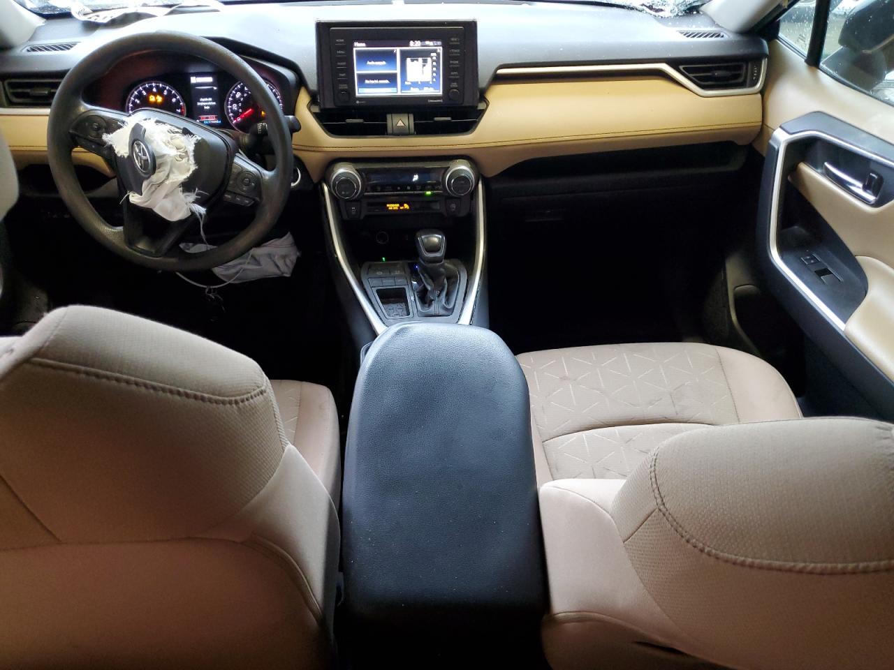 2022 Toyota Rav4 Xle VIN: 2T3W1RFV4NC186581 Lot: 81771795