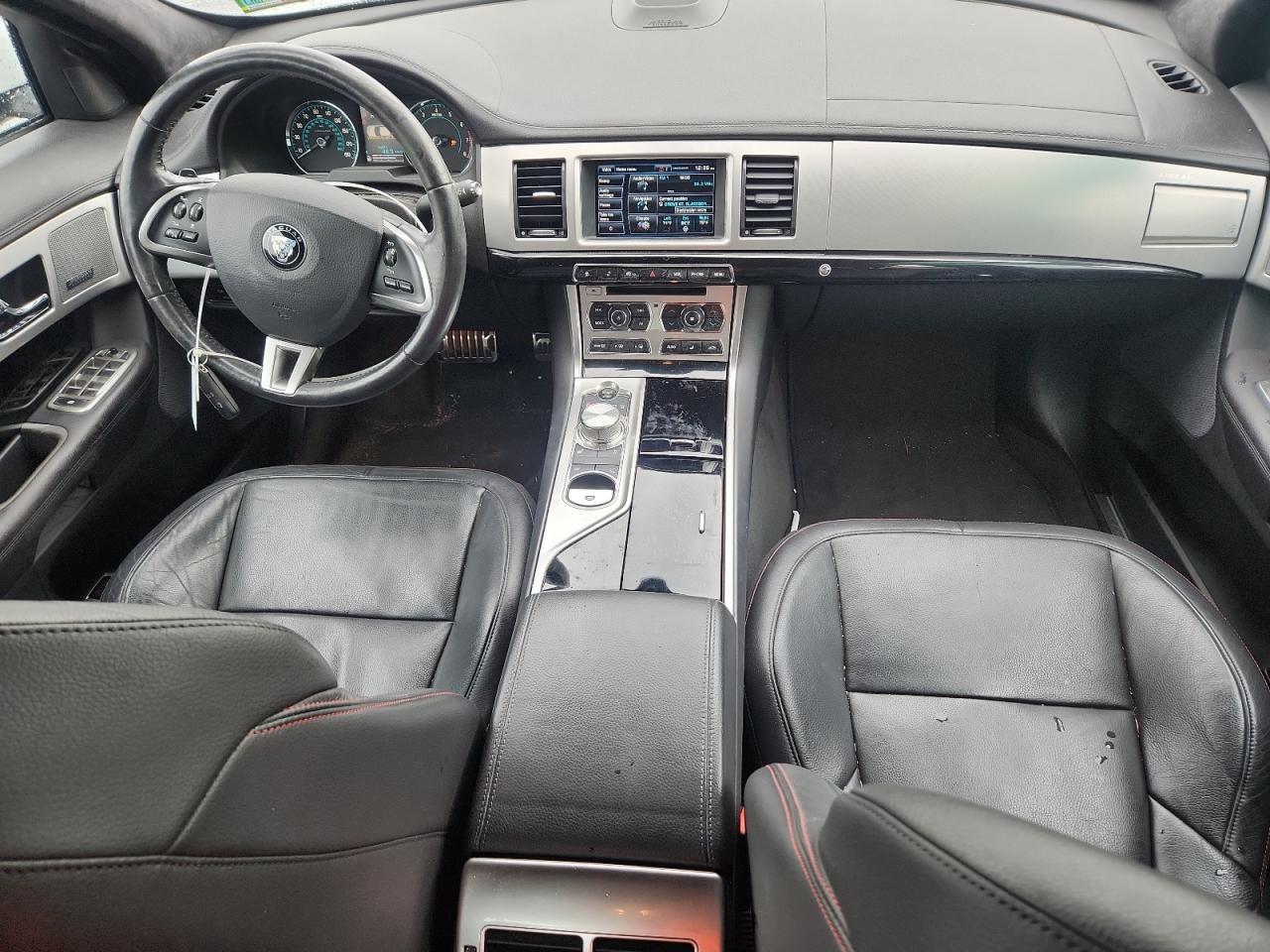 2015 Jaguar Xf 3.0 Sport Awd VIN: SAJWJ0FF1F8U71508 Lot: 80803975