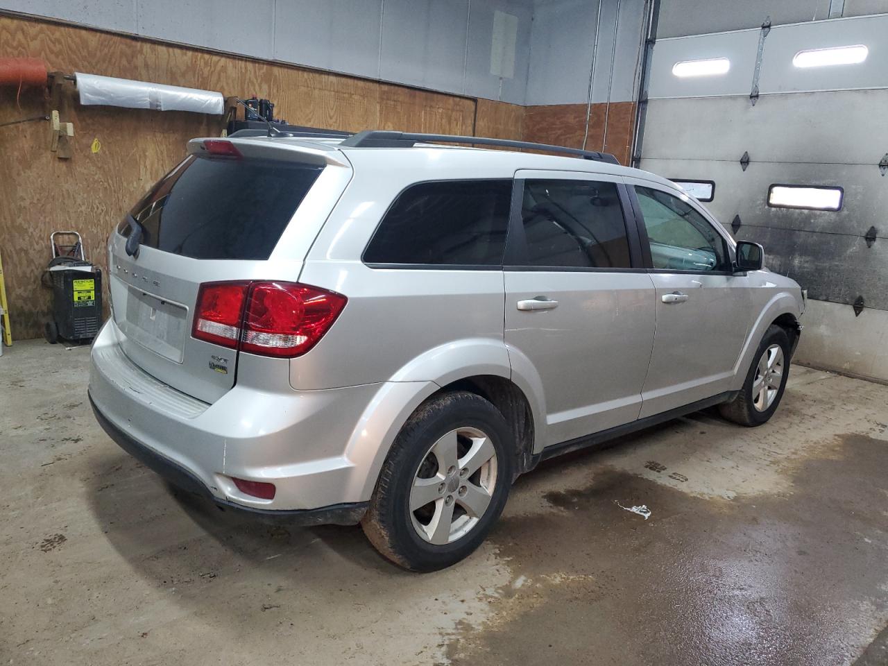 2012 Dodge Journey Sxt VIN: 3C4PDCBG6CT214223 Lot: 71605675