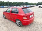2004 SKODA FABIA VRS  for sale at Copart COLCHESTER