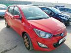 2014 HYUNDAI I20 ACTIVE  for sale at Copart WESTBURY