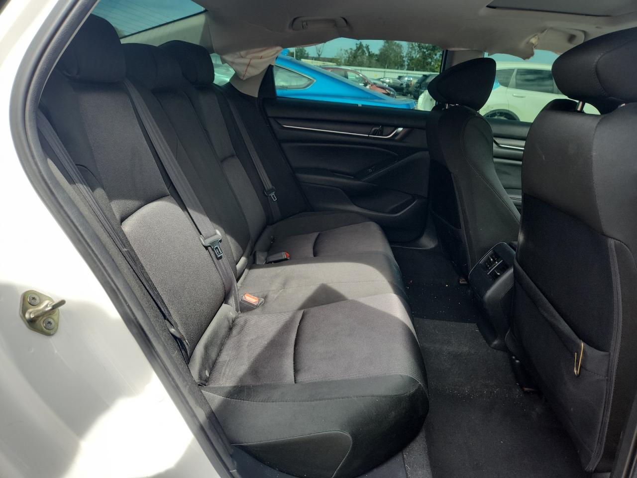 2019 Honda Accord Ex VIN: 1HGCV1F48KA132596 Lot: 80168325
