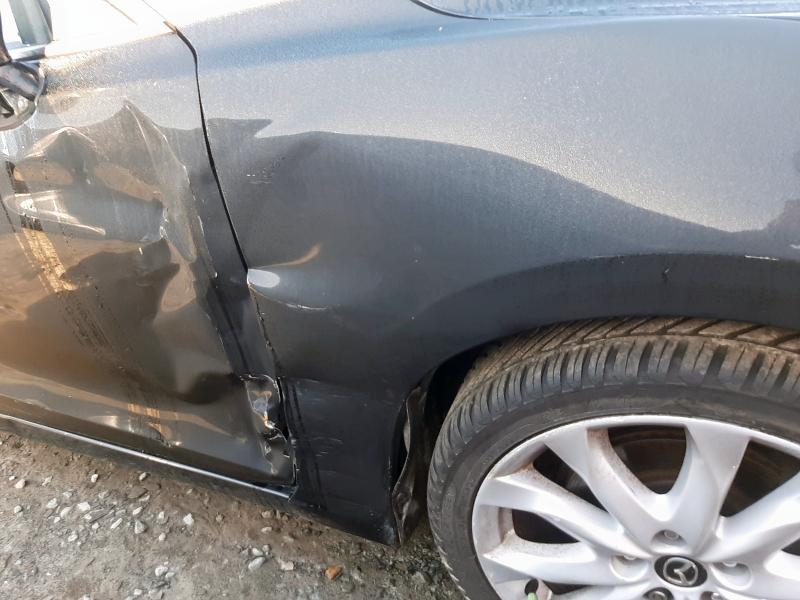2015 MAZDA 3 SPORT NAV 