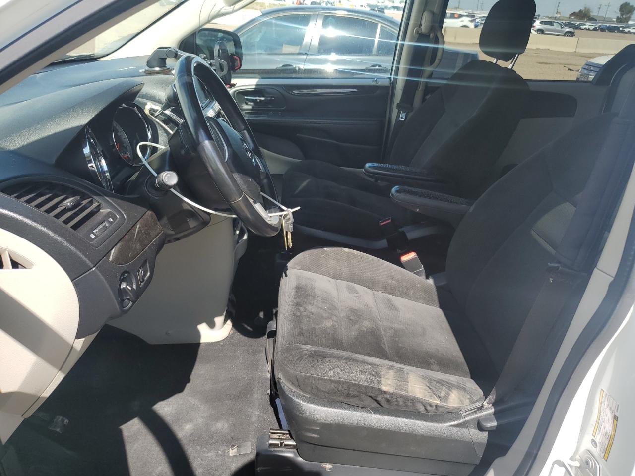 2017 Dodge Grand Caravan Se VIN: 2C4RDGBG5HR650250 Lot: 80545145