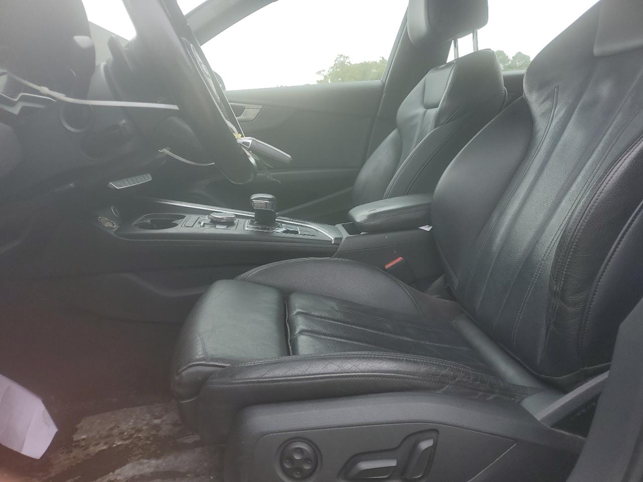 2018 Audi A4 Premium Plus VIN: WAUENAF46JA129845 Lot: 80869985