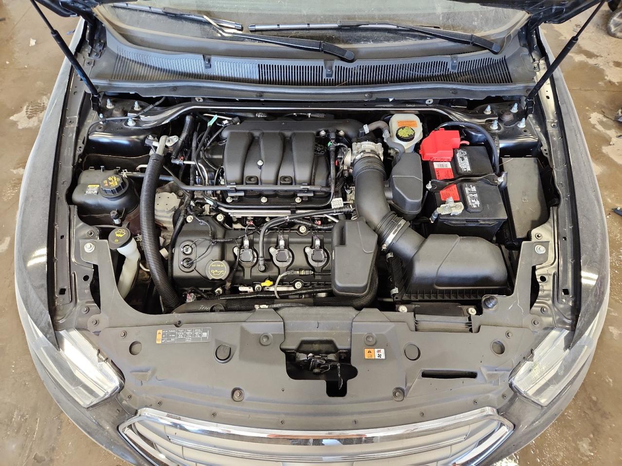 2016 Ford Taurus Sel VIN: 1FAHP2E87GG142930 Lot: 71701685