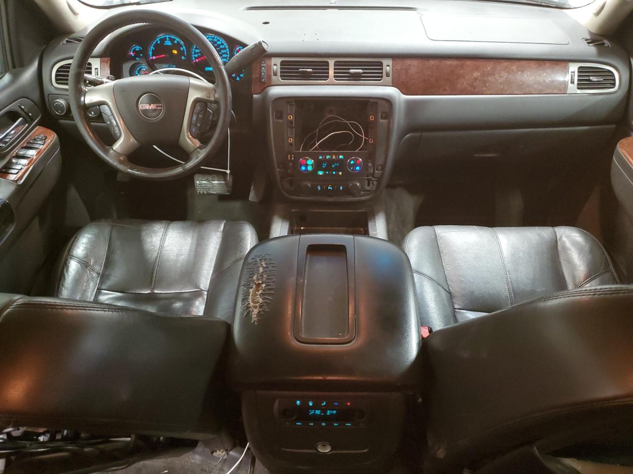 2013 GMC Yukon Xl K1500 Slt VIN: 1GKS2KE76DR210709 Lot: 81648205