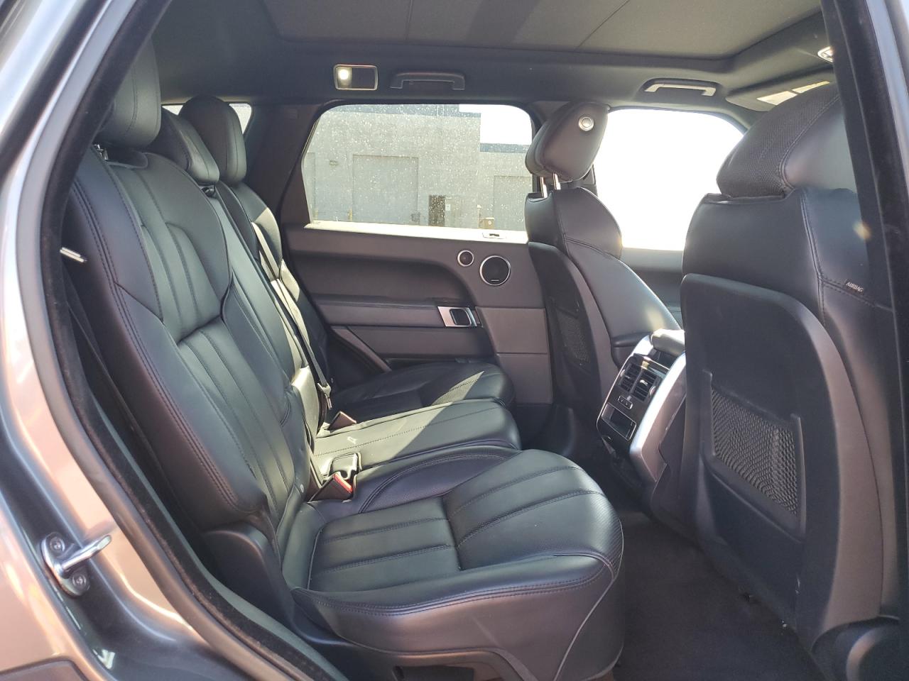 2014 Land Rover Range Rover Sport Hse VIN: SALWR2WF5EA338821 Lot: 71906985