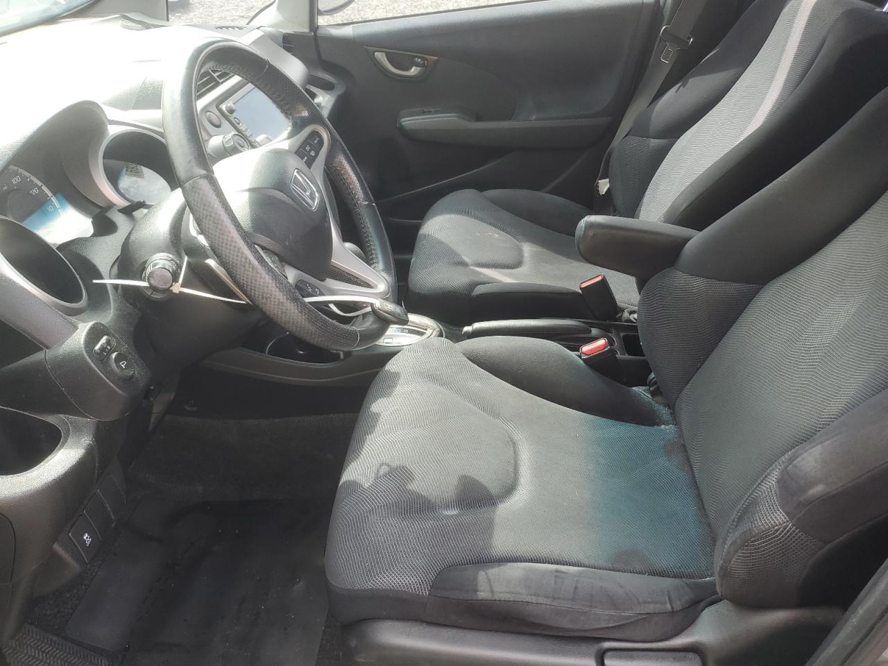 2010 Honda Fit Sport VIN: JHMGE8H67AC010370 Lot: 69310885