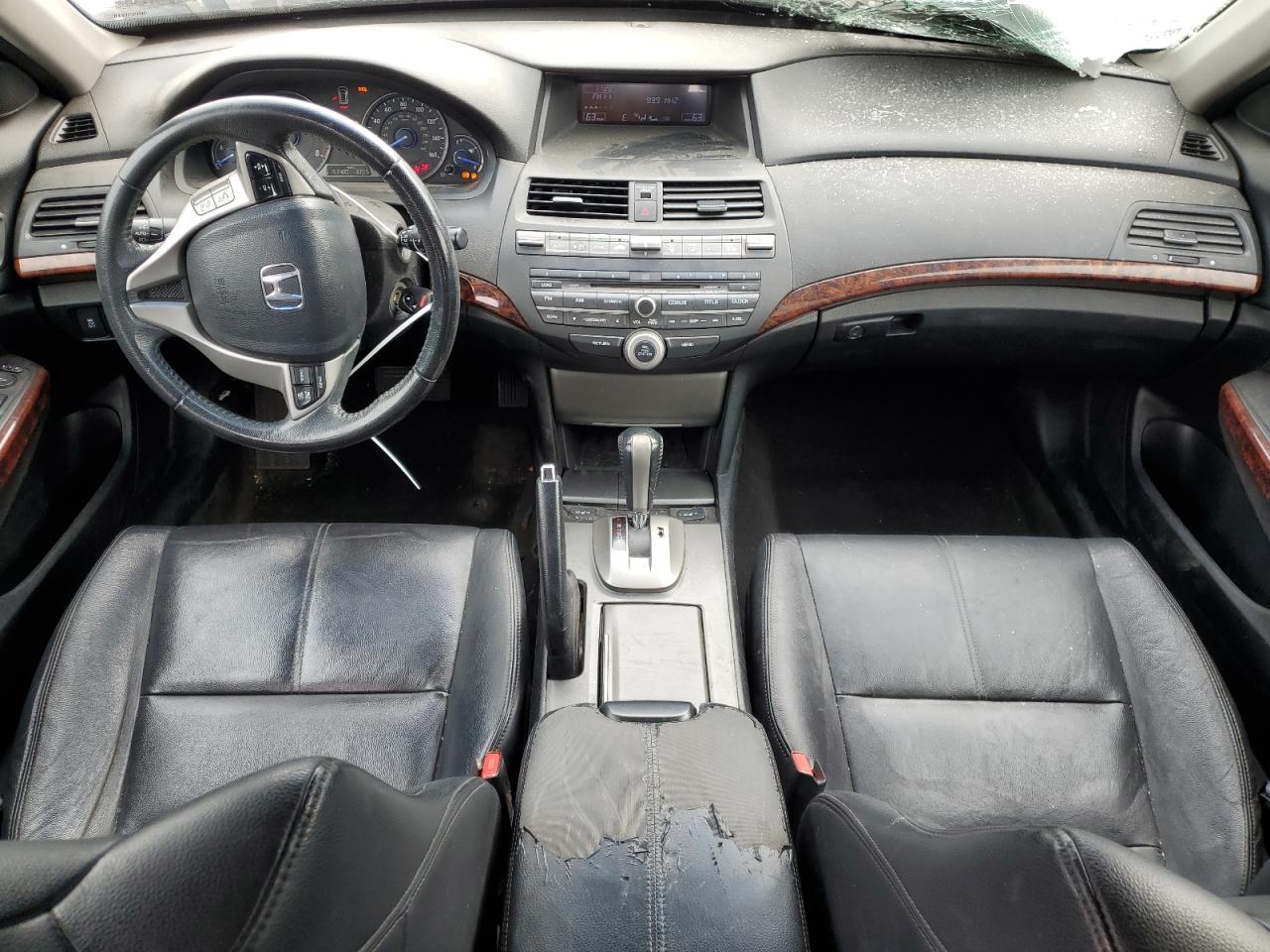 2012 Honda Crosstour Exl VIN: 5J6TF2H52CL010257 Lot: 71827555