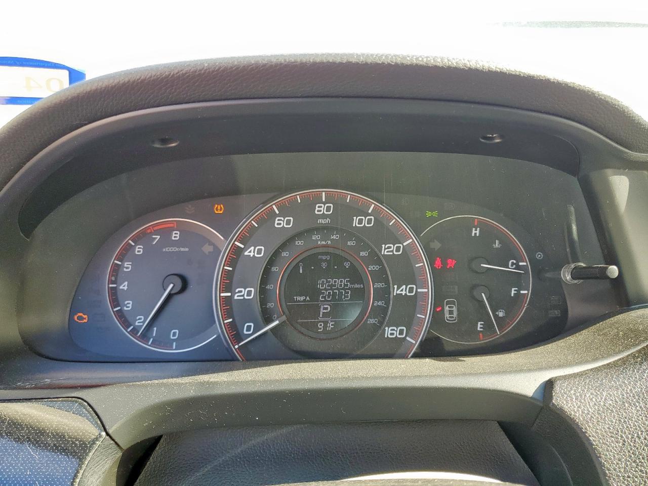 2013 Honda Accord Exl VIN: 1HGCT1B80DA000613 Lot: 81604665