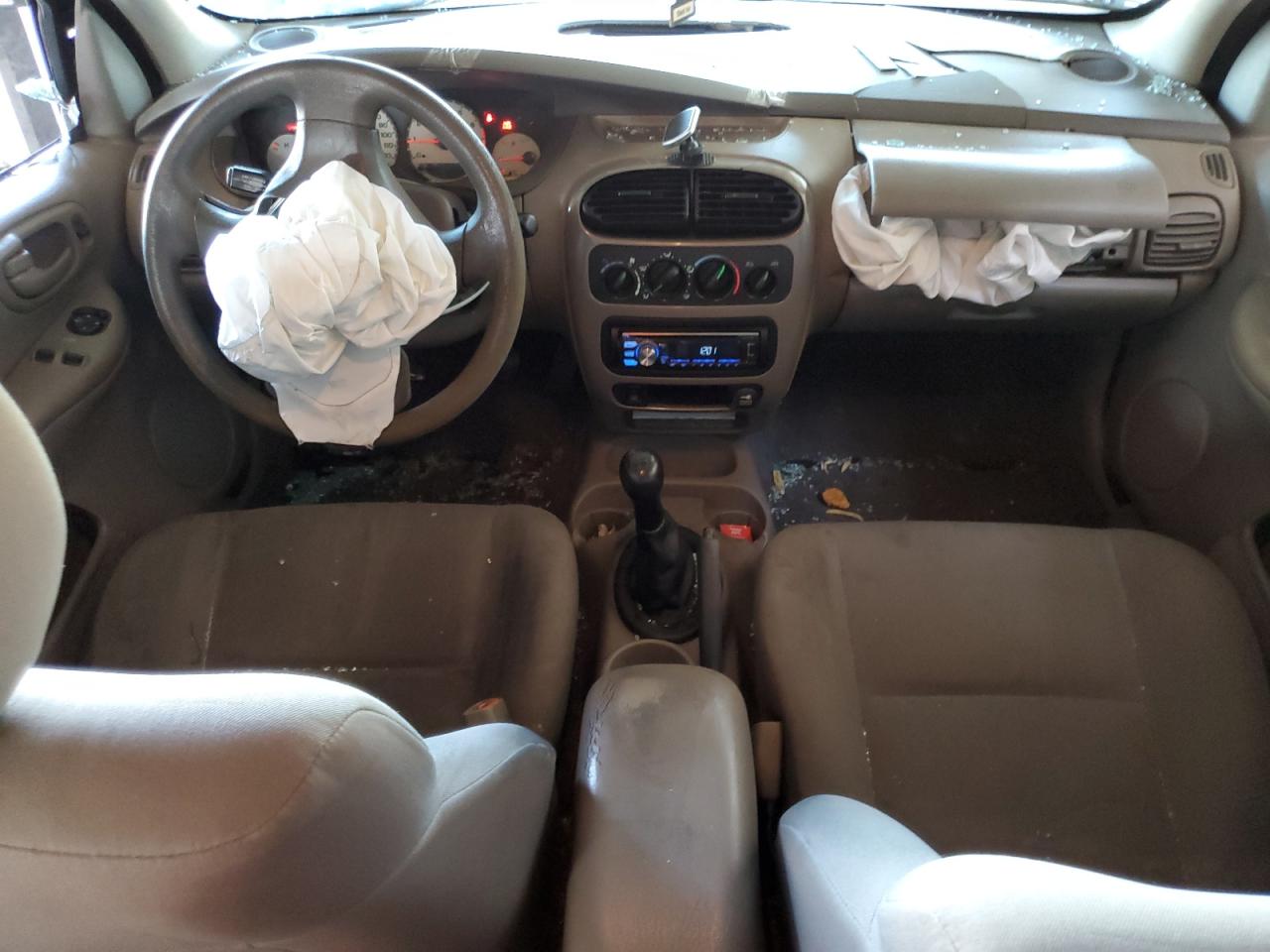 2005 Dodge Neon Sxt VIN: 1B3ES56C55D255601 Lot: 80864065