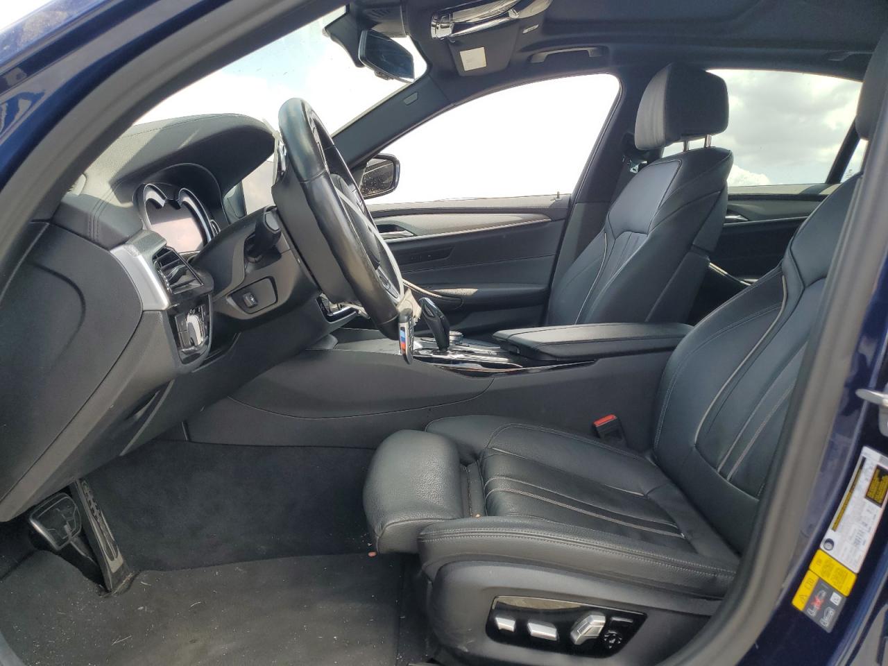 2018 BMW 530E VIN: WBAJA9C50JB033239 Lot: 80362805