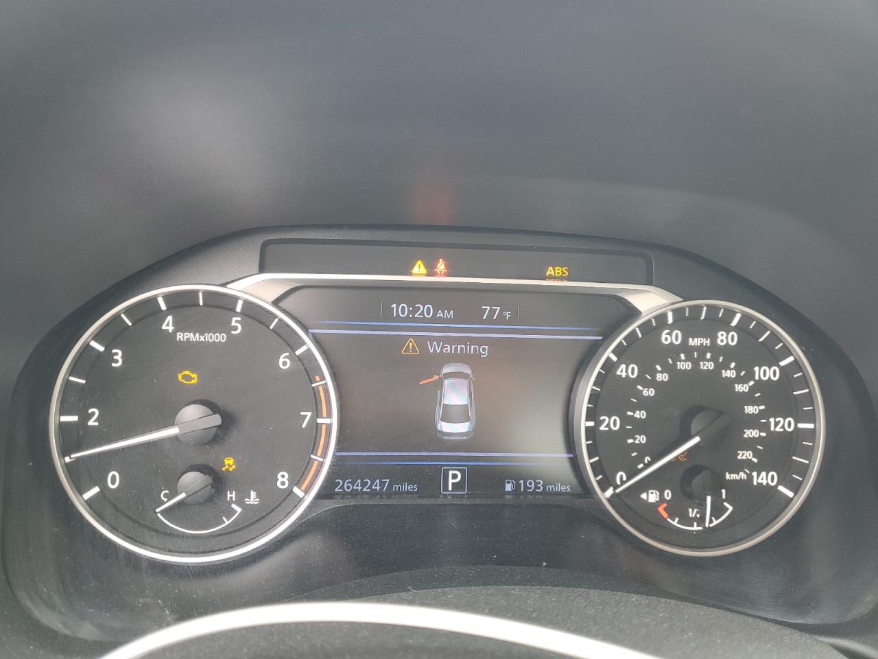 2020 Nissan Altima S VIN: 1N4BL4BV2LC275717 Lot: 81631315