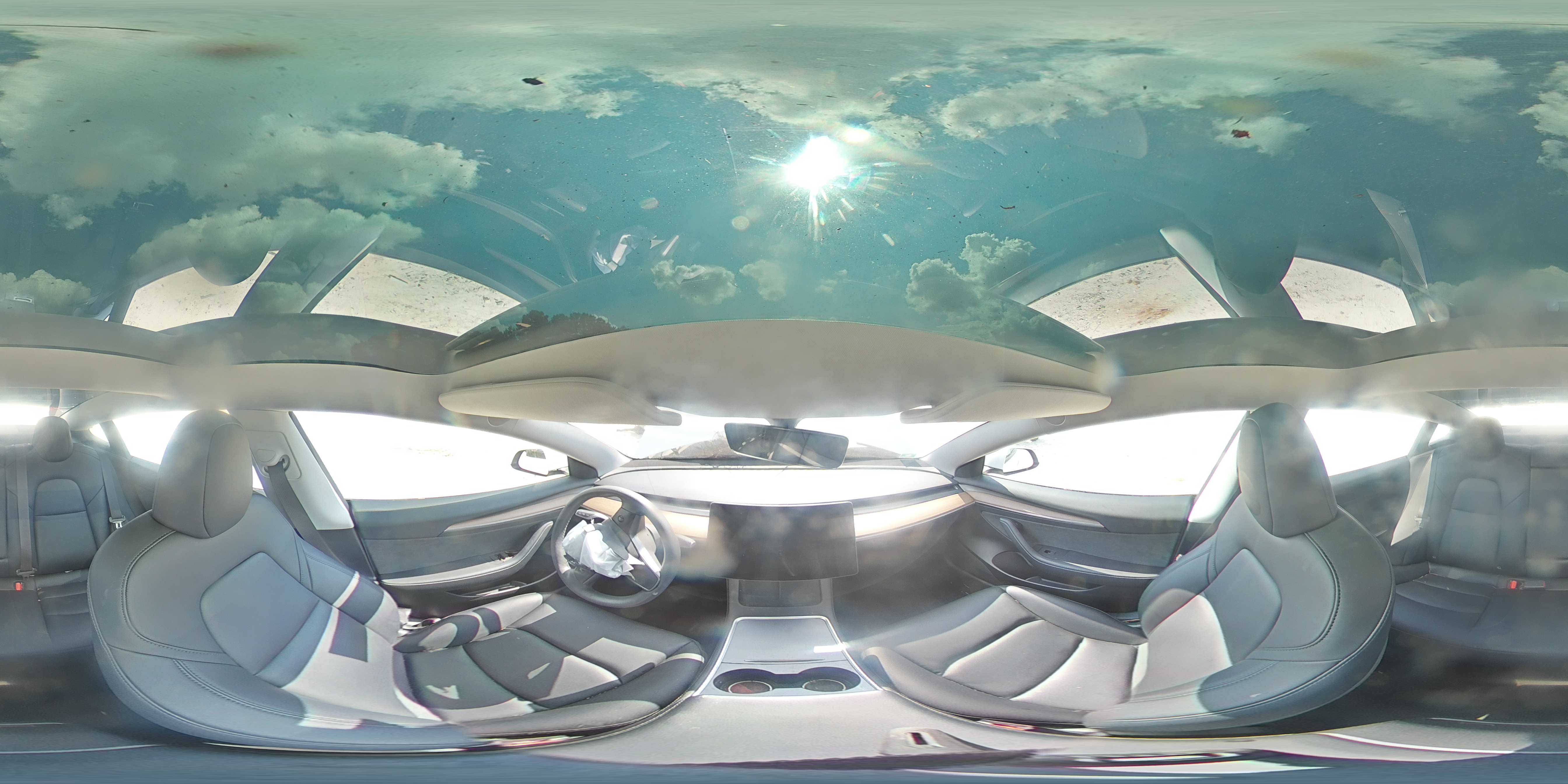 2023 Tesla Model 3 VIN: 5YJ3E1EB9PF632327 Lot: 81693475