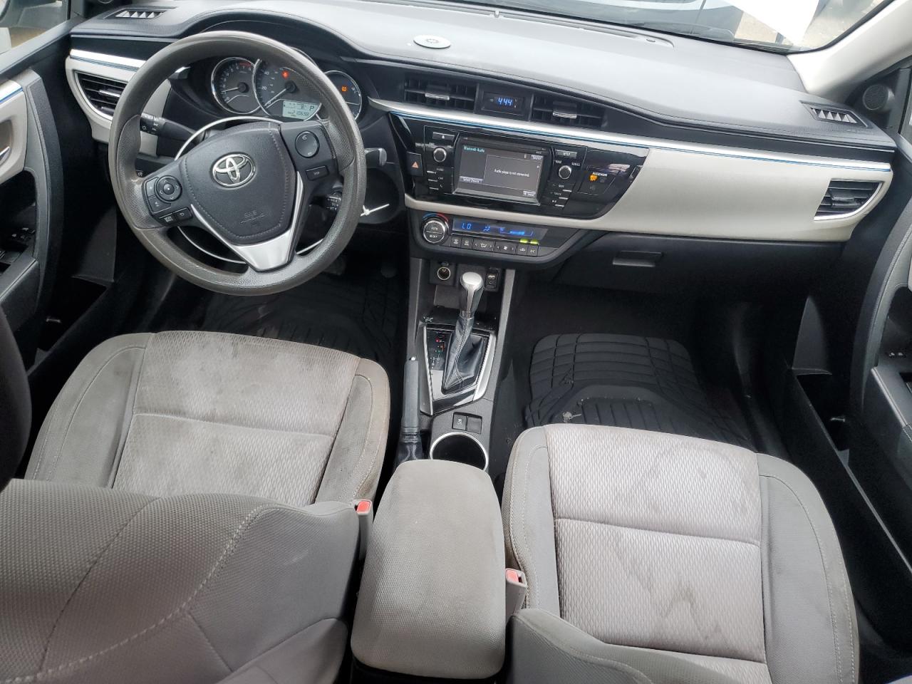 2014 Toyota Corolla L VIN: 5YFBURHE5EP133786 Lot: 84386225