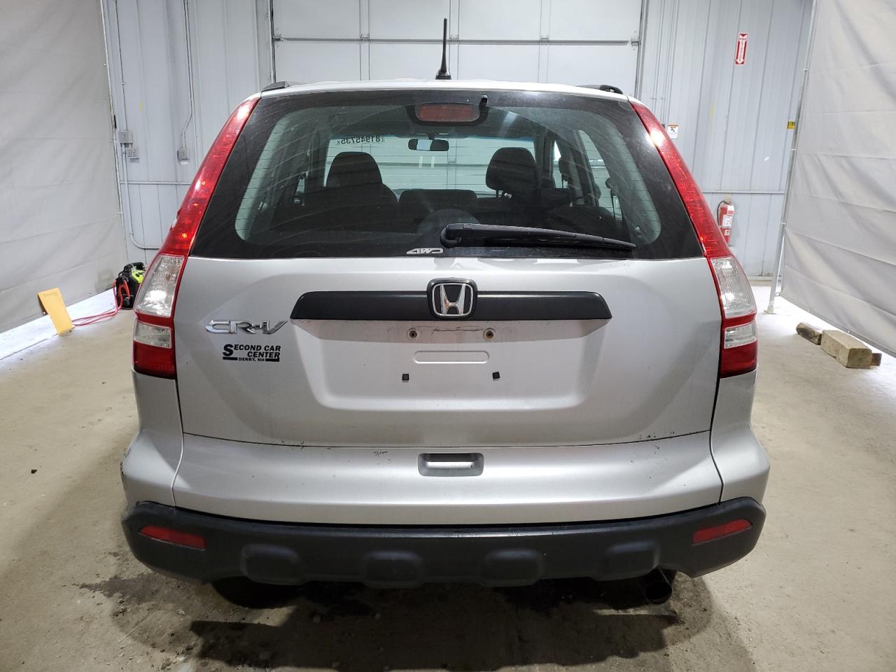 2009 Honda Cr-V Lx VIN: 5J6RE48319L031536 Lot: 81945735