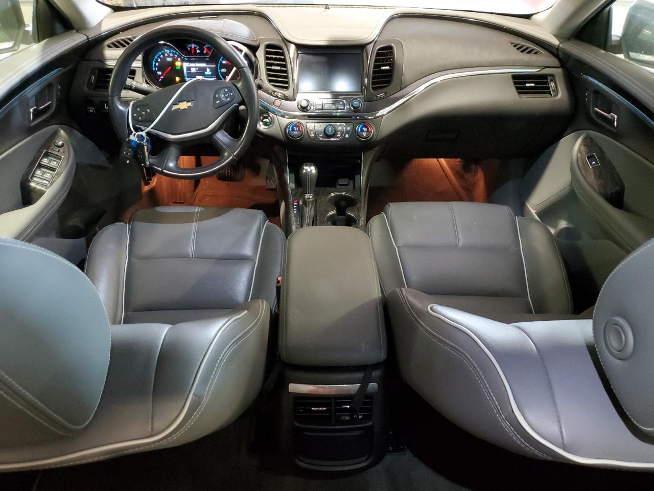 2015 Chevrolet Impala Ltz VIN: 2G1155SL2F9221312 Lot: 80671055