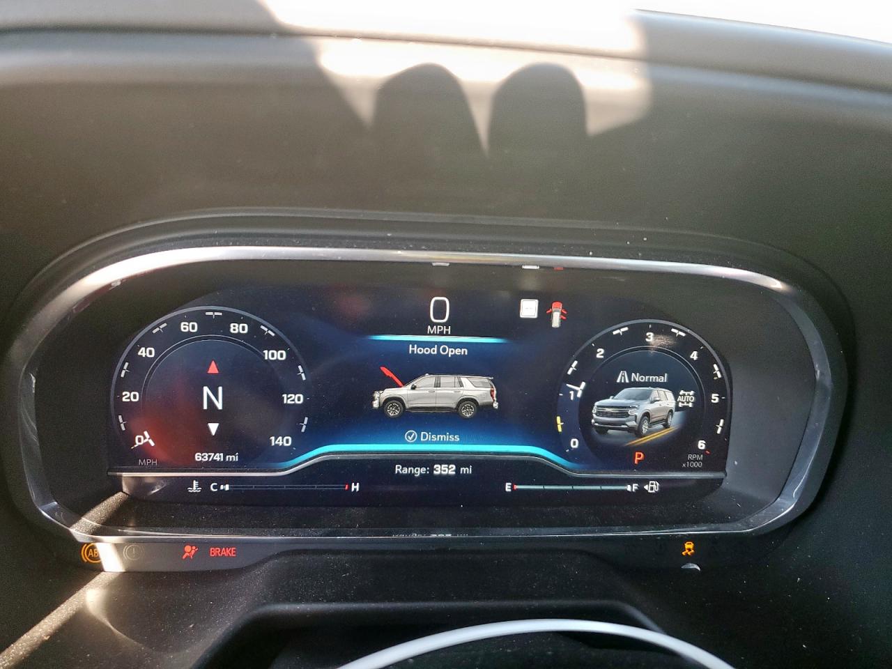 2022 Chevrolet Tahoe K1500 Z71 VIN: 1GNSKPKD4NR100687 Lot: 84206455