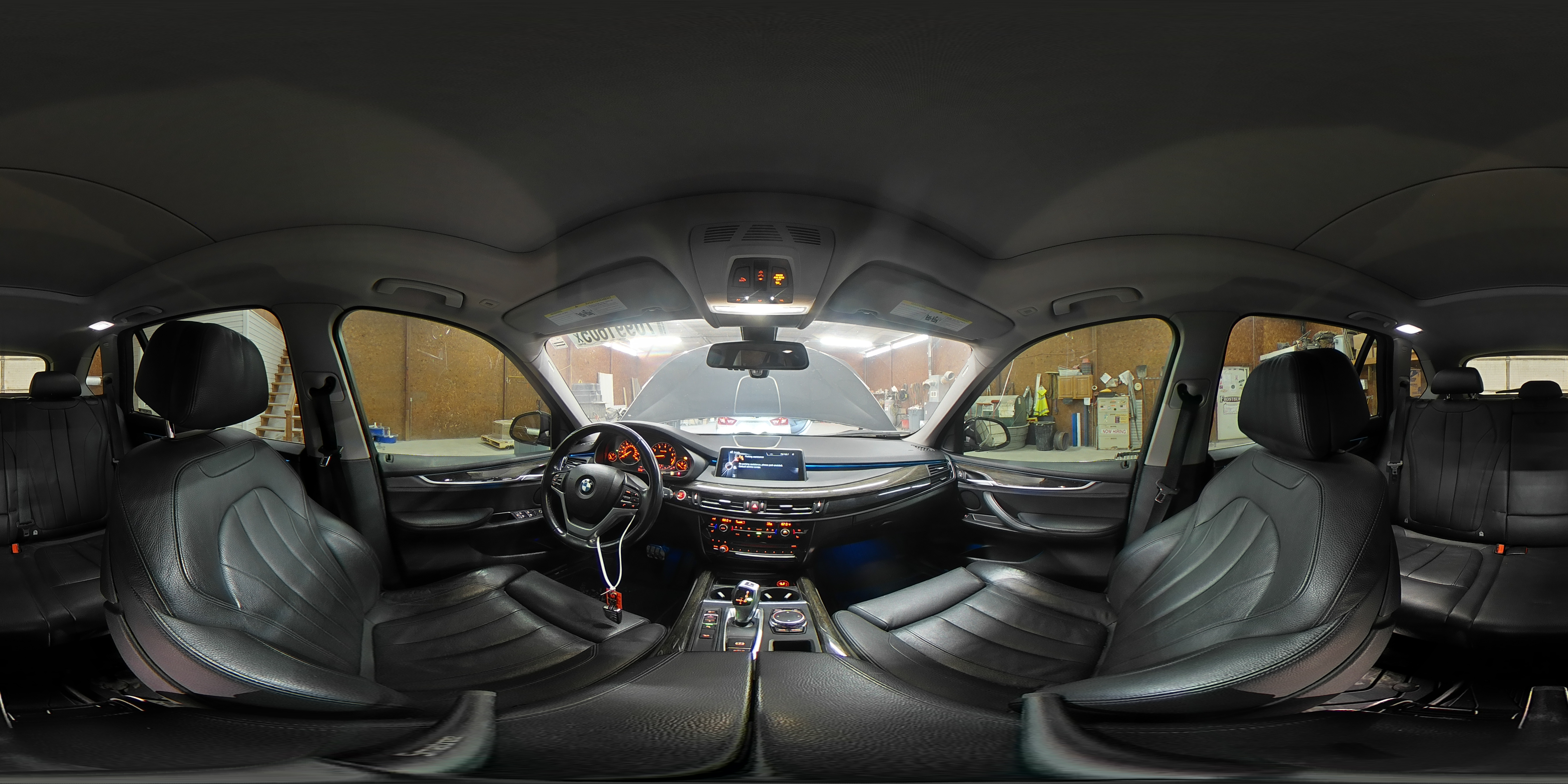 2015 BMW X5 xDrive50I VIN: 5UXKR6C59F0J77940 Lot: 70991605