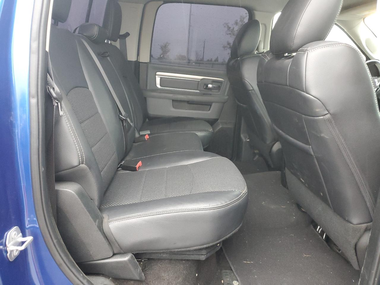 2017 Ram 1500 Slt VIN: 1C6RR6LT6HS805949 Lot: 81417505