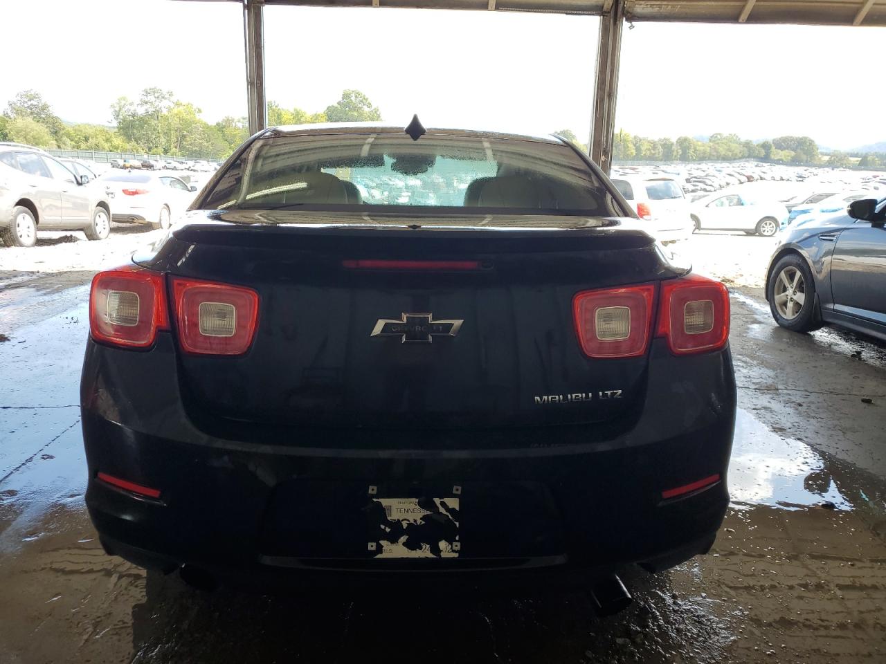 2014 Chevrolet Malibu Ltz VIN: 1G11J5SX4EF168729 Lot: 72053715