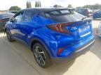 2021 TOYOTA C-HR 1.8 HYBRID DYNAMIC 5DR CVT for sale at Copart SANDY