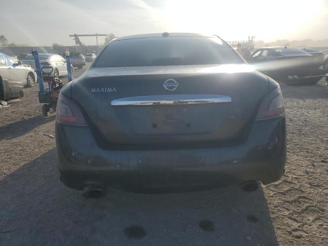  NISSAN MAXIMA 2012 Szary