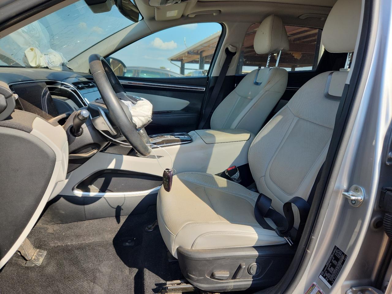 2023 Hyundai Tucson Limited VIN: 5NMJE3AE0PH241942 Lot: 80843675