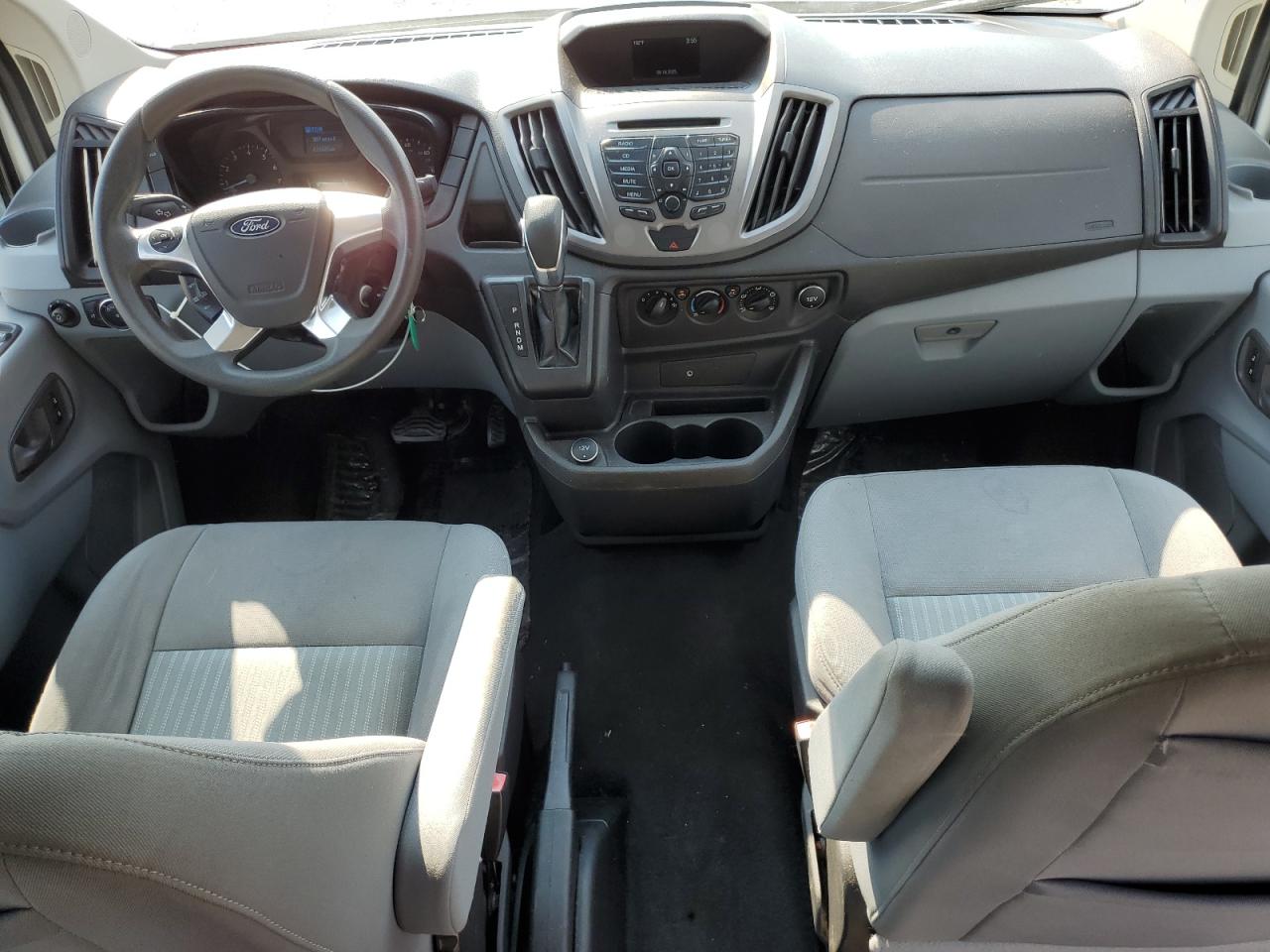 2018 Ford Transit T-350 VIN: 1FBZX2ZMXJKA11019 Lot: 80819365