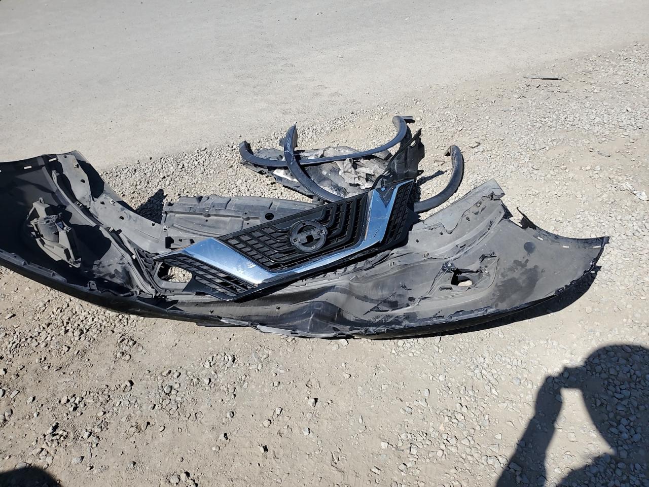 2018 Nissan Murano S VIN: 5N1AZ2MG9JN135863 Lot: 81157035