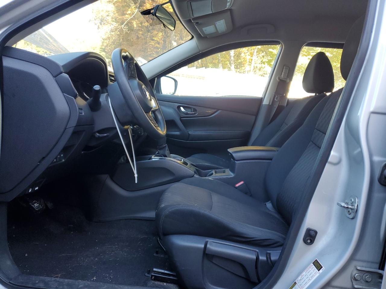 2017 Nissan Rogue Sv VIN: 5N1AT2MV3HC782426 Lot: 83862155