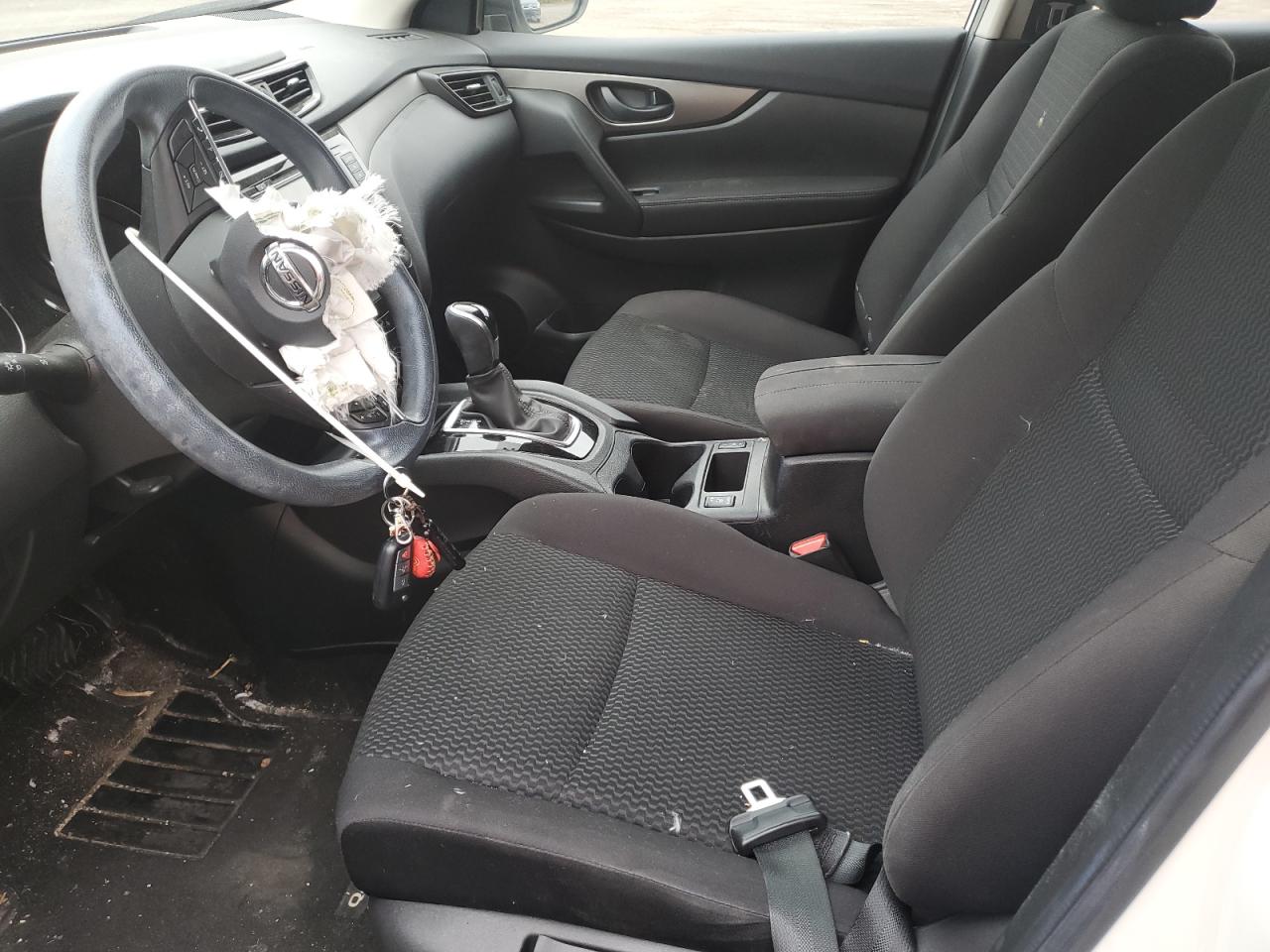 2019 Nissan Rogue Sport S VIN: JN1BJ1CP1KW225664 Lot: 84010175