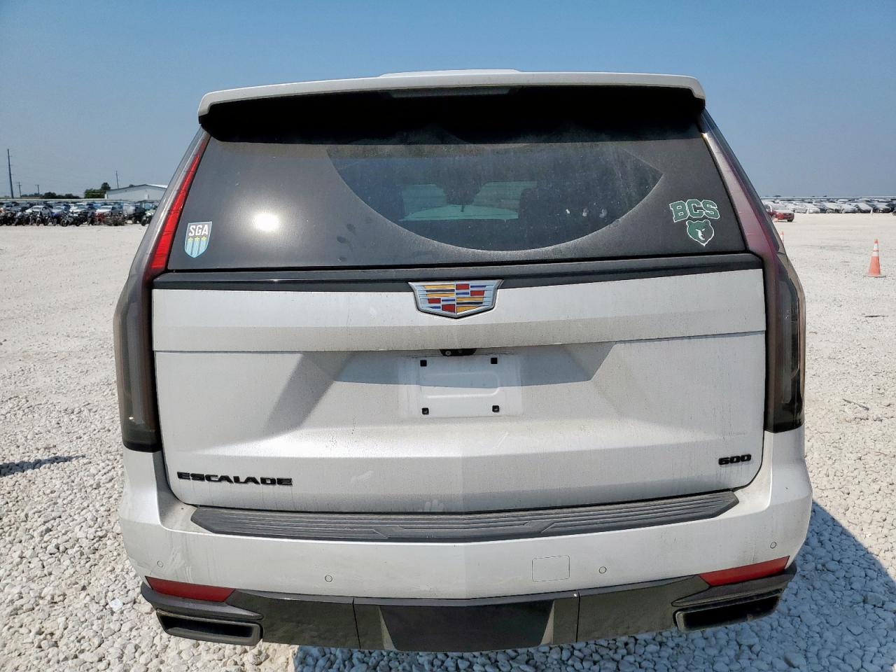 2023 Cadillac Escalade Sport VIN: 1GYS4FKL2PR155799 Lot: 80728155