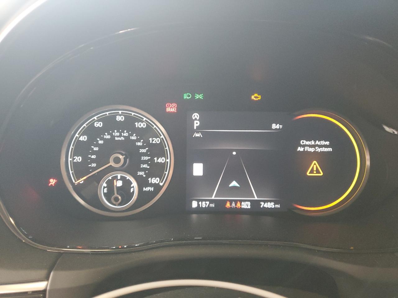 2025 Genesis Gv70 Base VIN: 5NMMADTB8SH032393 Lot: 84249405