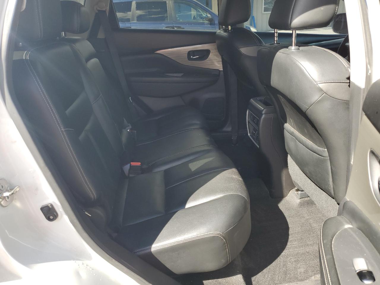 2017 Nissan Murano S VIN: 5N1AZ2MH6HN197899 Lot: 81824425