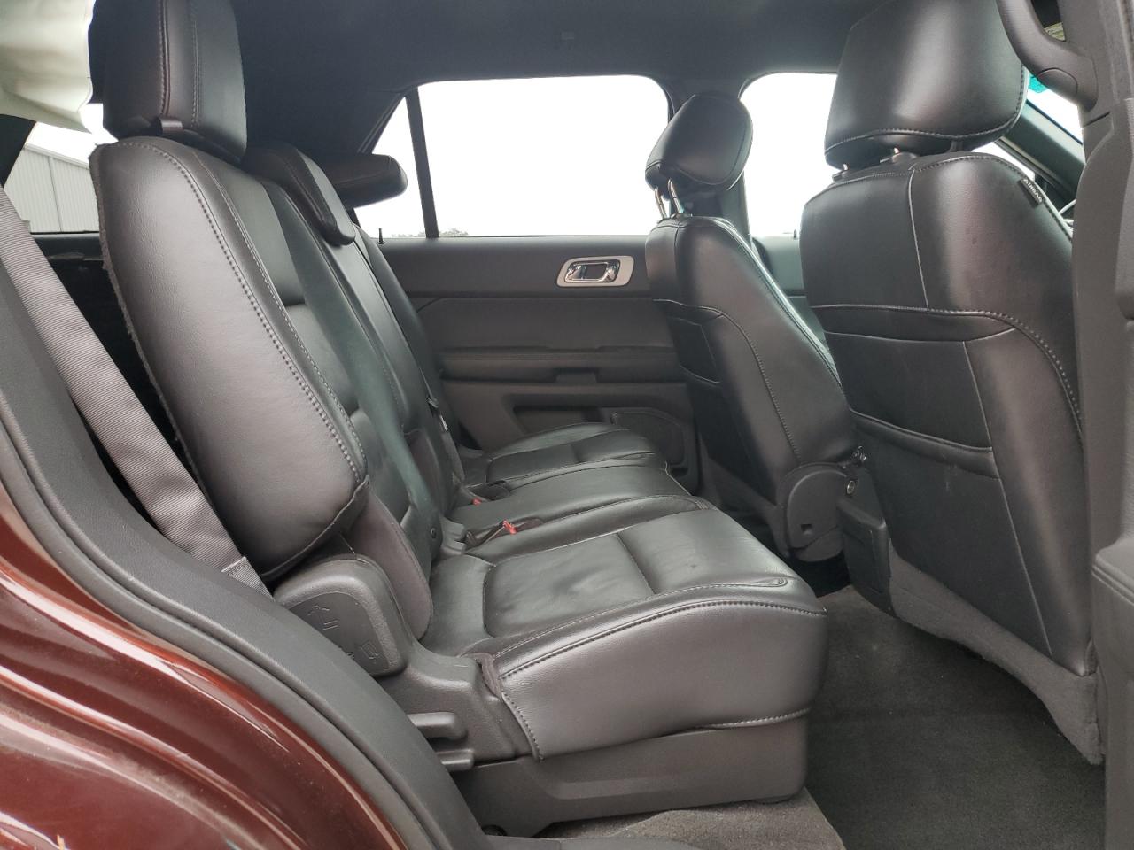 2012 Ford Explorer Xlt VIN: 1FMHK7D88CGA91239 Lot: 84709705