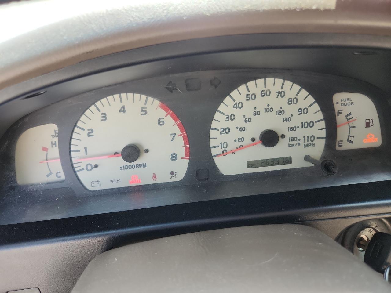 2004 Toyota Tacoma Double Cab Prerunner VIN: 5TEGN92N74Z416100 Lot: 81588475