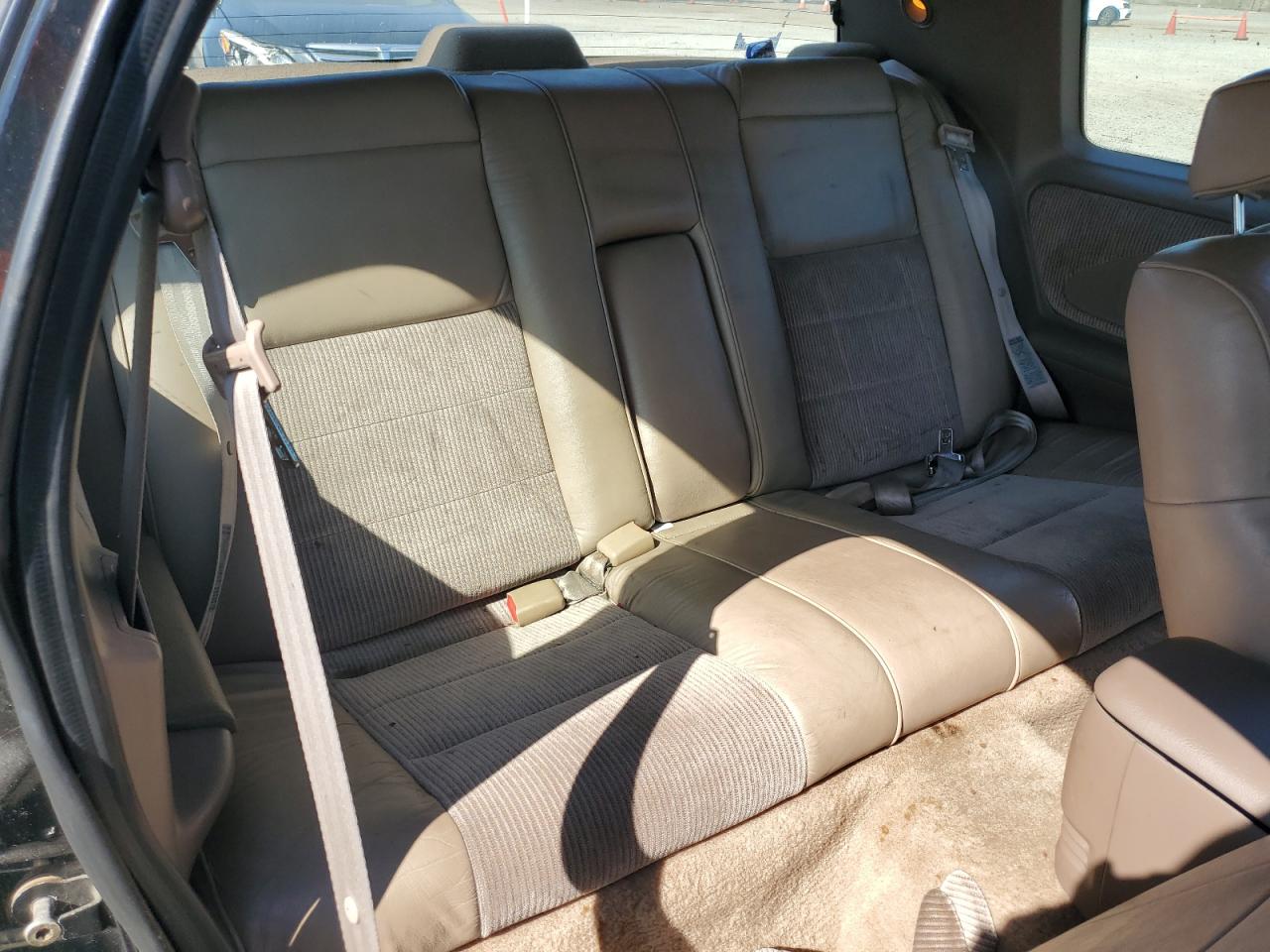 1995 Mercury Cougar Xr7 VIN: 1MELM62W8SH645570 Lot: 80847715