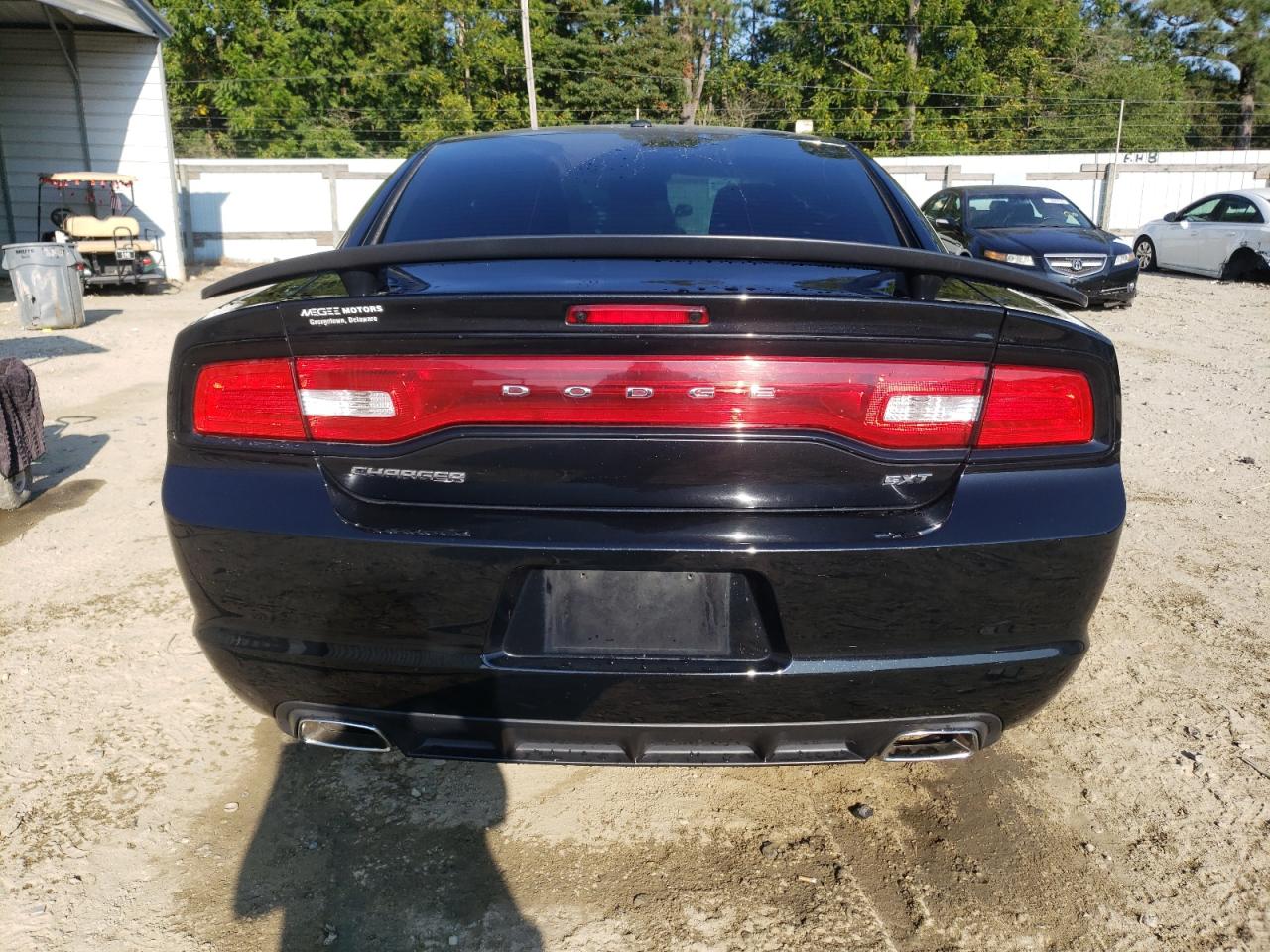 2014 Dodge Charger Sxt VIN: 2C3CDXHGXEH369015 Lot: 71602295