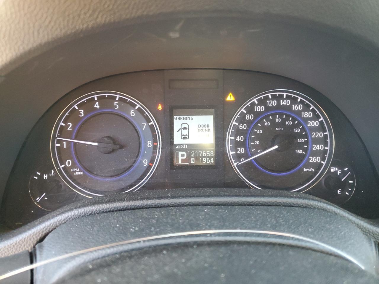 2012 Infiniti G37 VIN: JN1CV6AR9CM682584 Lot: 82115805