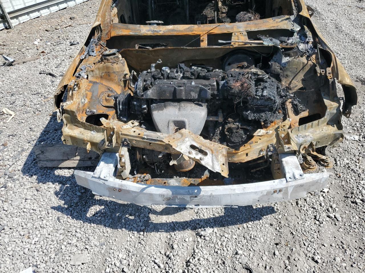 2015 Chevrolet Impala Ls VIN: 2G11X5SL4F9210693 Lot: 80183055