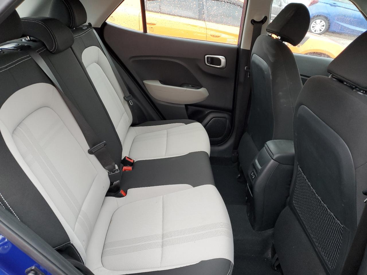 2024 Hyundai Venue Sel VIN: KMHRC8A38RU295369 Lot: 69101485