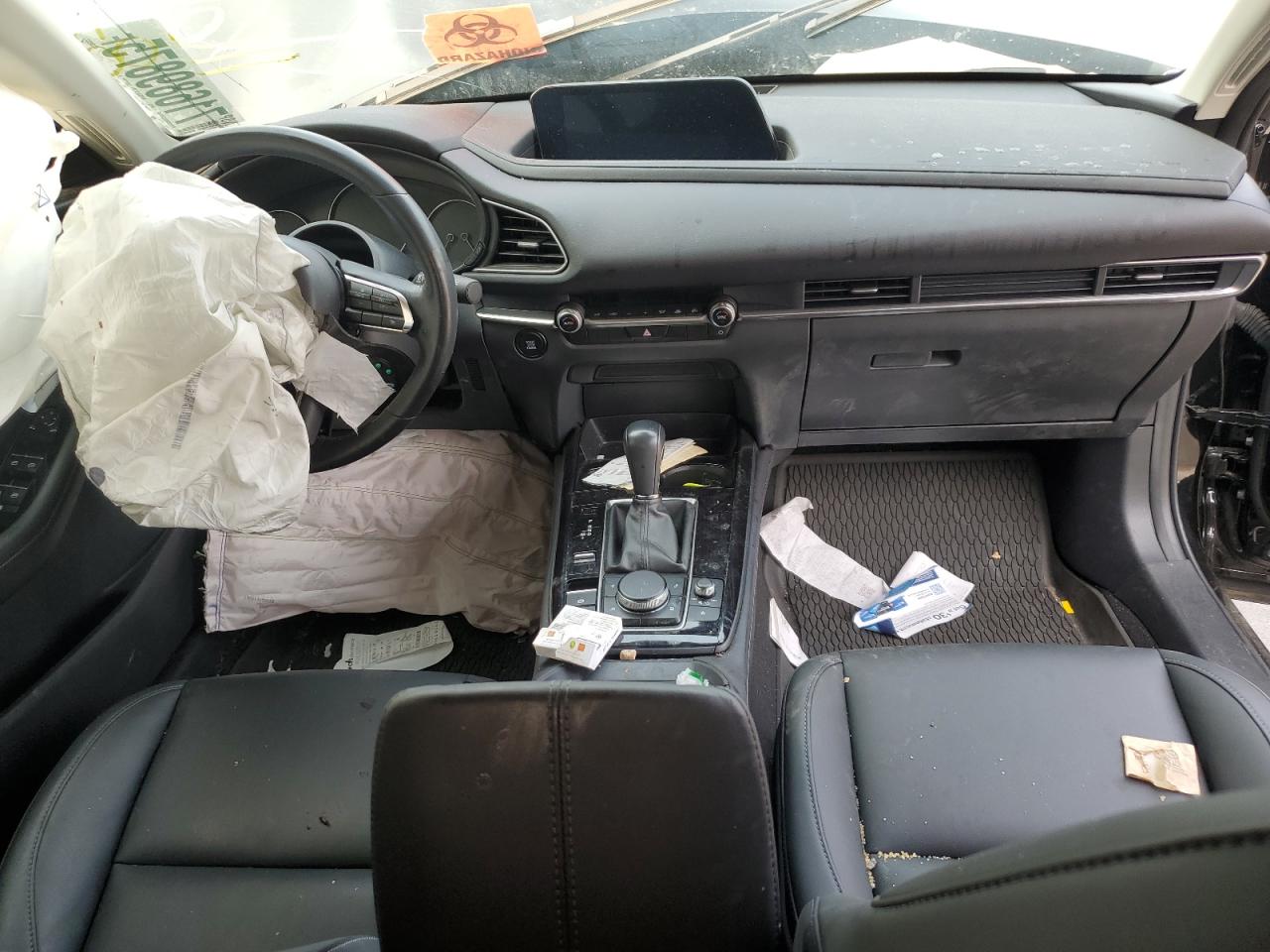 2024 Mazda Cx-30 Select VIN: 3MVDMBBM6RM712801 Lot: 71689875